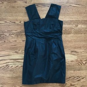 BCBGeneration Black Cocktail Dress